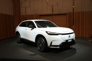 Tempahan Honda e:N1 Kini Dibuka – HR-V Versi Elektrik, Bakal Lancar Suku Kedua 2025