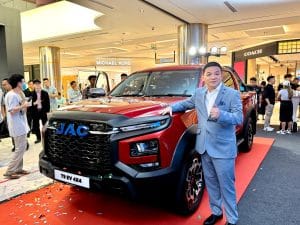 JAC T9 Dilancarkan Secara Rasmi di Malaysia – Pikap Trak Diesel dan BEV, Harga Bermula RM120k