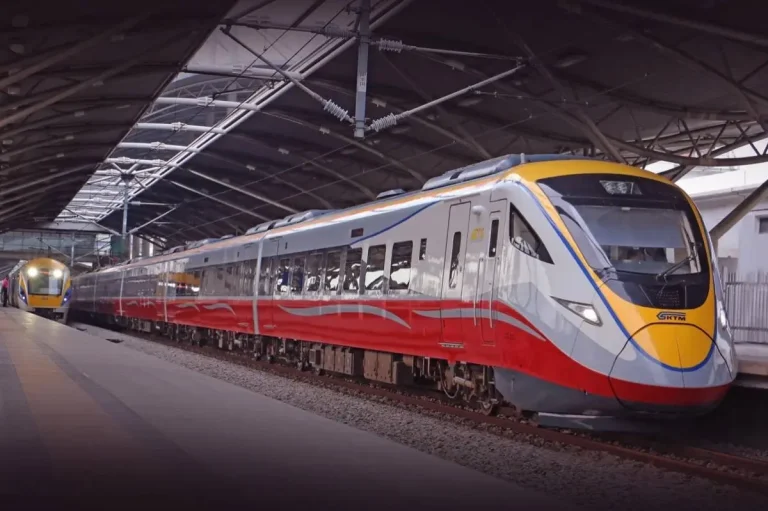 KTMB Umum Penambahan Empat Tren ETS Sempena Aidilfitri