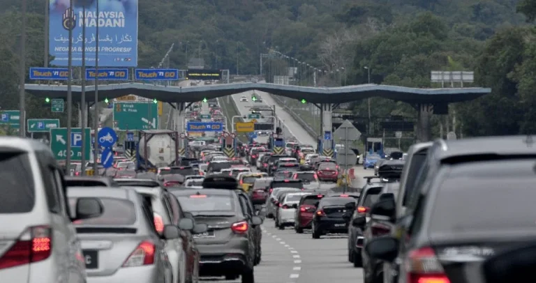 AFA Prime Berhad Jangka Peningkatan Kenderaan di Lebuhraya KLK dan LPT1 Mulai 27 Mac