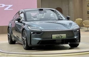 Pengeluar Kereta Jepun Guna Teknologi Terkini dari China Untuk Kembali Bersaing
