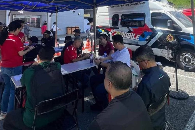 Kebakaran Putra Heights: JPJ Keluarkan 163 Dokumen Kenderaan Gantian secara Percuma kepada Mangsa