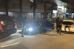 Penculik Tuntut Tebusan RM2 Juta Mati Ditembak Polis