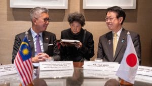 Malaysia, Jepun Perkukuh Kerjasama Ekonomi dalam Bidang AI dan Automotif