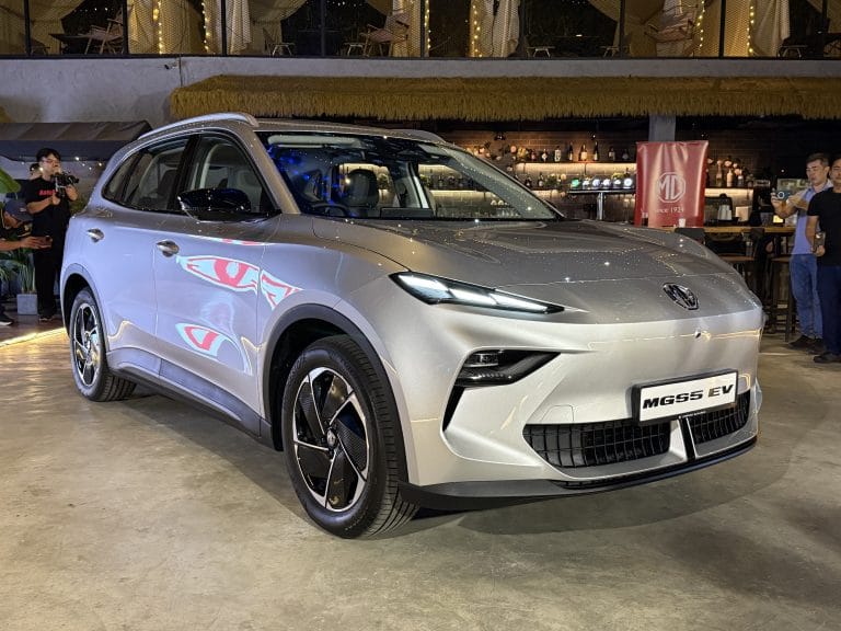 MG Malaysia Pertonton SUV Elektrik Terbaru Mereka, MG S5 – SUV Segmen-B, Anggaran Harga Bermula RM115k