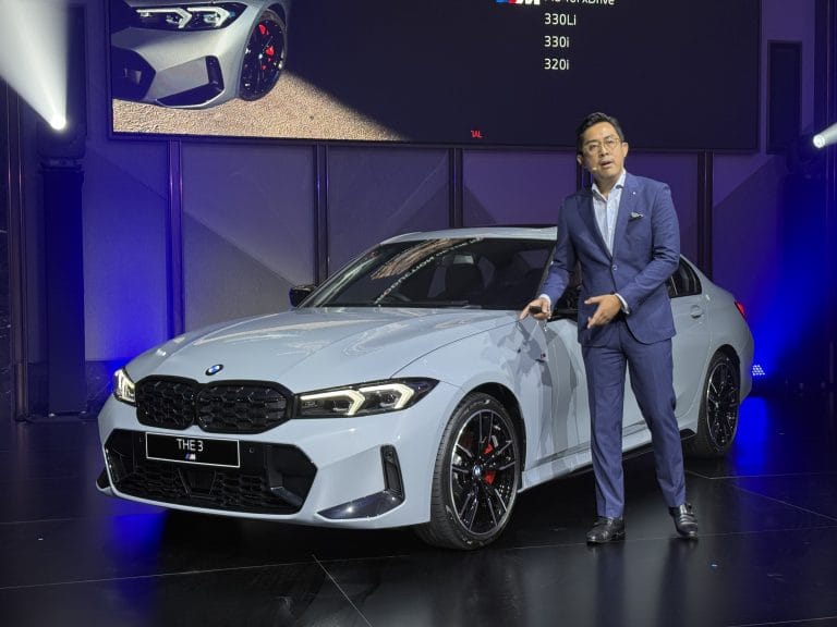 New BMW M340i xDrive Edition 50 Jahre Dilancarkan – Terhad 50 Unit, Komponen M Performance, Berharga RM397k