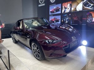 Mazda MX-5 35th Anniversary Edition Kini di Malaysia – Berharga RM315k, Warna Eksklusif Artisan Red Premium