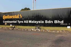 Kilang Tayar Continental di Alor Setar Tutup kerana Lokasi Tidak Sesuai?