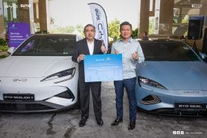 BYD Lancar Kempen Jom Pandu BYD Bersama MOT, Galakkan Penggunaan EV di Malaysia