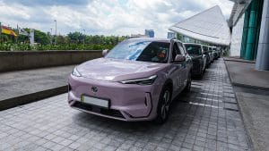 5,500 Unit Tempahan Dicatat Proton e.MAS7 – Kini Masih EV Paling Laris di Malaysia!