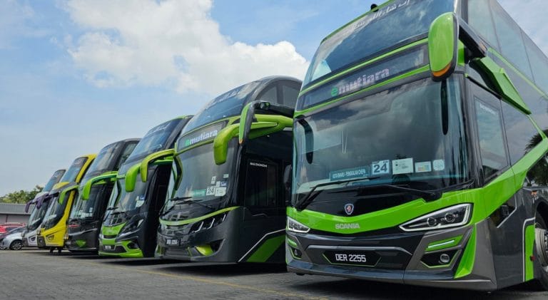 Kelantan Bakal Terima 8 Buah Bas Elektrik Bernilai RM11.2 Juta, Mula Operasi pada Julai