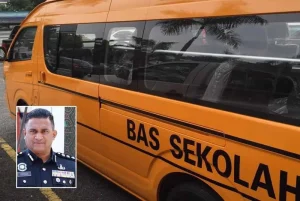 Kanak-Kanak 5 Tahun Maut, Ditinggalkan dalam Van Sekolah Hampir 5 Jam