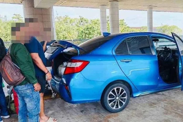 Warga Bangladesh Ditahan, Tawar Perkhidmatan Prebet Sapu Secara Haram