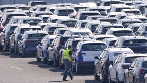 Penjual Kereta di Jerman Tingkatkan Diskaun EV – Pakar