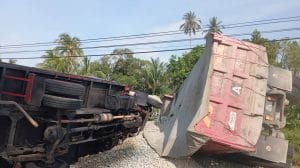 Nahas Anggota FRU: Syarikat Lori Mungkin Langgar Syarat Permit yang Dibenarkan