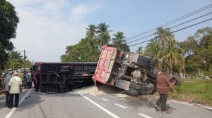 10 Anggota FRU Maut: Terlibat dalam Kemalangan bersama Lori Pasir, Dipercayai kerana Masalah Stereng