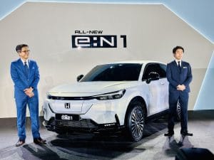 Honda e:N1 Kini Dilancarkan di Malaysia – 1 Varian, 500 km Jarak NEDC, RM149,900