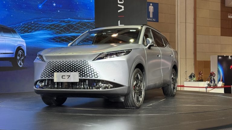 Jaecoo Malaysia Kini Dikenali Sebagai Omoda | Jaecoo – Perkenal Omoda C7 di MAS25!