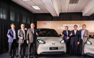 Tan Chong dan SGM Wuling Lancar TQ Wuling – Jenama EV dari China, Lancar Q4, Bawah RM100k