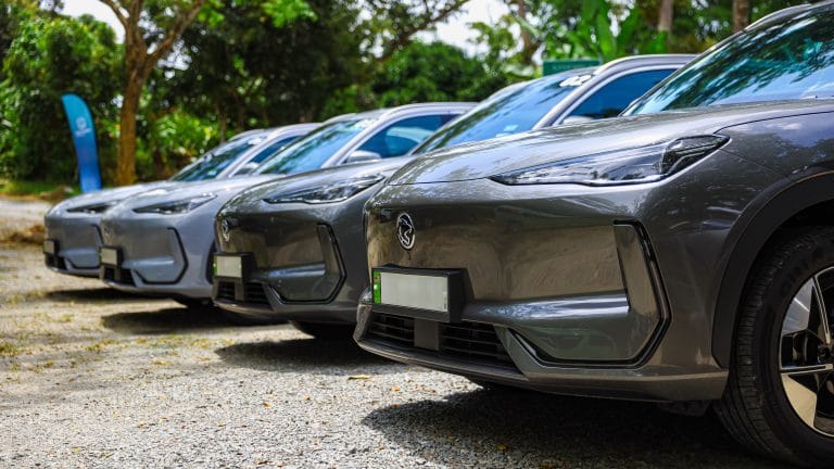 2,716 Unit Proton e.MAS 7 Berjaya Dihantar pada Pelanggan – Satu Unit Terjual Setiap Jam