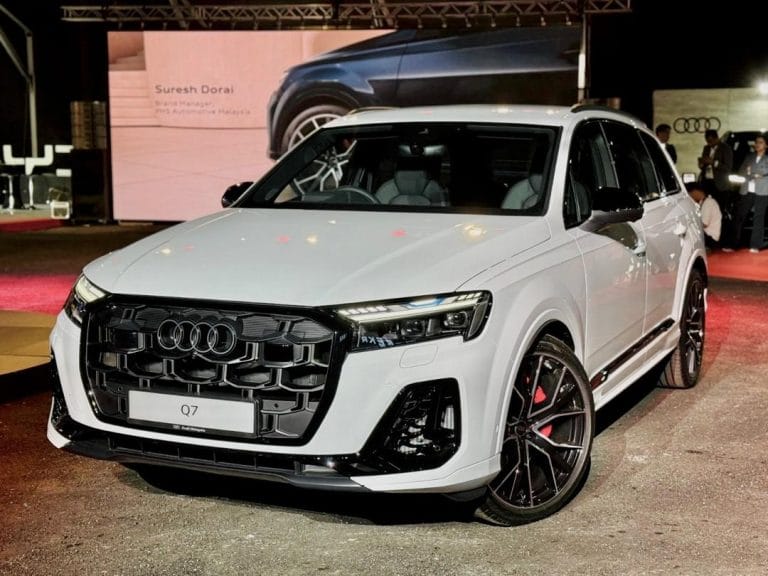 Audi Q7 S Line Mild-Hybrid SUV Dilancarkan Secara Rasmi Di Malaysia; Harga Bermula RM459,990