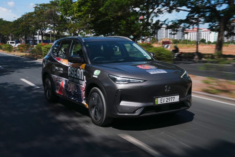 Proton e.MAS 7 Jelajah Lebih 10,000 km Merentasi 9 Buah Negara ASEAN