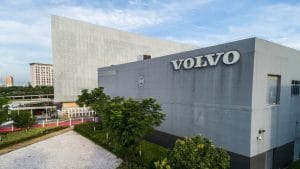 Volvo Rancang Hentikan 3,000 Pekerja di Seluruh Dunia