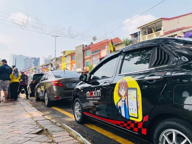 Maxim Malaysia Masih Beroperasi, Sedang Berbincang dengan Pihak Berkuasa