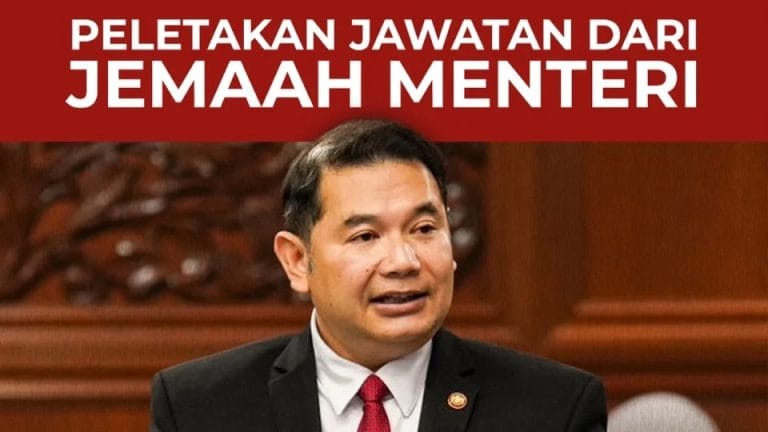 Rafizi Ramli Letak Jawatan Sebagai Menteri Ekonomi – Satu Bab Baharu Ekonomi Negara?