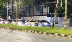 10 Rakyat Malaysia Ditahan Kerana Lumba Haram di Hat Yai