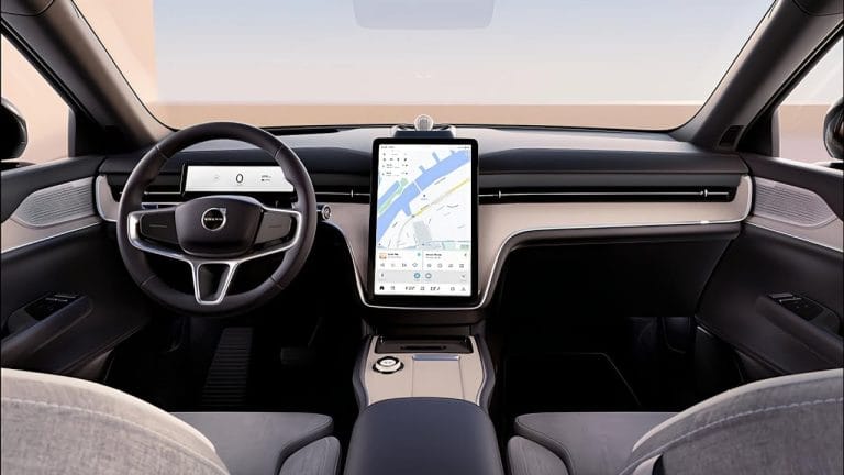 Volvo Langkah Awal Guna Google Gemini Dalam Sistem Kenderaan