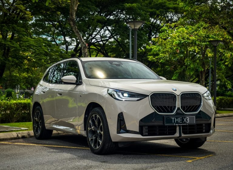 BMW Malaysia Umum Harga Rasmi 3 Model Baharu: BMW X3, BMW 320i Sport & BMW R 1300 RT