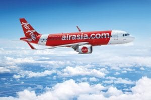 AirAsia Tersenarai Antara Jenama Penerbangan Paling Bernilai di Dunia