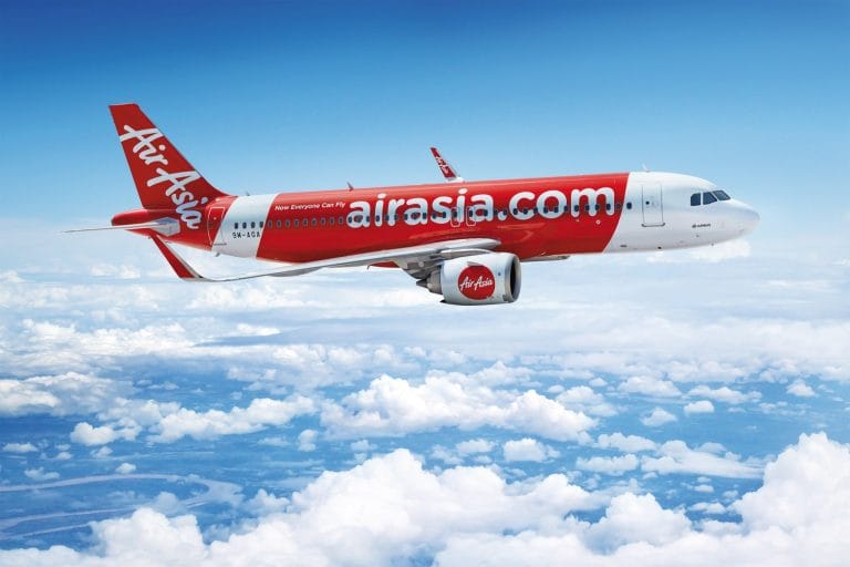 AirAsia Tersenarai Antara Jenama Penerbangan Paling Bernilai di Dunia