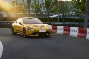 Xiaomi Kerjasama Bersama Gran Turismo, Perkenal Model SU7 Ultra di Gran Turismo 7