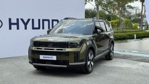 Hyundai Santa Fe 2025 Dipertonton di Malaysia – 3 Varian, CKD, Bakal Lancar 2 Julai