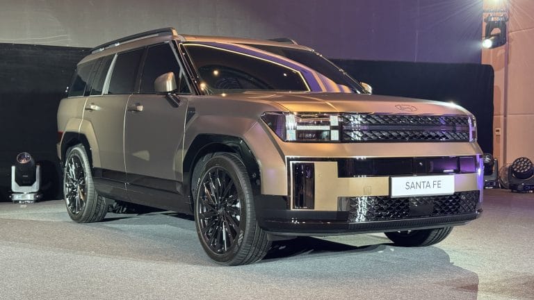 Hyundai Santa Fe 2025 Dilancarkan di Malaysia – 3 Varian, Harga Bermula RM225k – RM270k