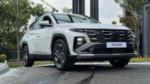 Hyundai Tucson Facelift 2025 Dipertonton di Malaysia – 3 Varian, CKD, Bakal Lancar Julai Ini
