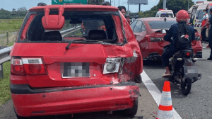 Tiga Pelajar IKBN Jitra Terbunuh Dalam Kemalangan Ketika Dalam Perjalanan Pulang Beraya
