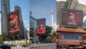 Kempen Shell V-Power ‘Feel It All’ Curi Tumpuan Rakyat Malaysia – Lewis Hamilton Muncul!