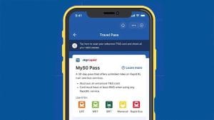 Pas My50 Kini Boleh Diperbaharui Secara Digital di Touch ‘n Go E-Wallet Bermula 1 Julai – Loke