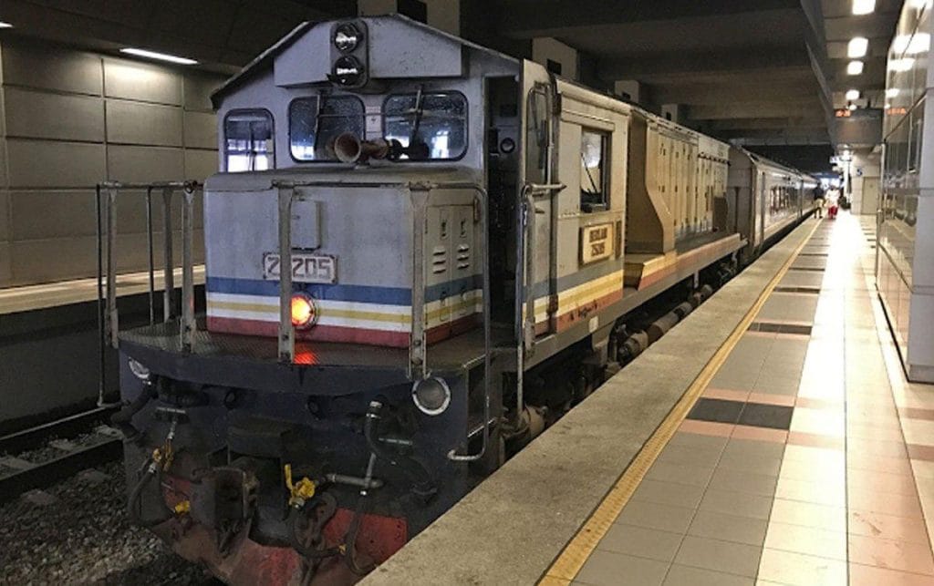 KTMB Shuttle Tebrau Bakal Tamat Operasi, RTS Link Bakal Beroperasi ...