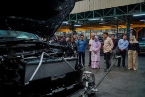 JPJ, JWP Disaran Bertindak Segera Tangani Isu Kenderaan Terbiar di KL dan Putrajaya