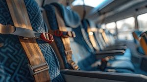 Pakar Seru Pemakaian Tali Pinggang Keledar Dalam Bas Diwajibkan