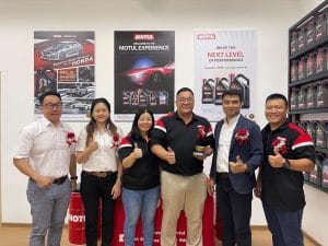 Motul Kukuh Kehadiran di Malaysia Timur dengan Melantik Pengedar Baharu di Miri, Sarawak
