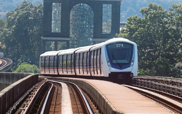 10 Stesen LRT KLCC – Gombak Dibuka Lewat Mulai 9 Ogos untuk Naik Taraf Sistem