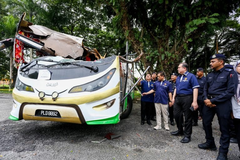 Nahas Pelajar UPSI: Kelajuan Berlebihan dan Keadaan Jalan yang Teruk Antara Faktor Kemalangan
