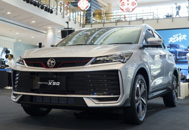 999 Unit Proton X50 Serba Baharu Berjaya Dihantar – Tempahan Kini Mencecah 8,000 Unit