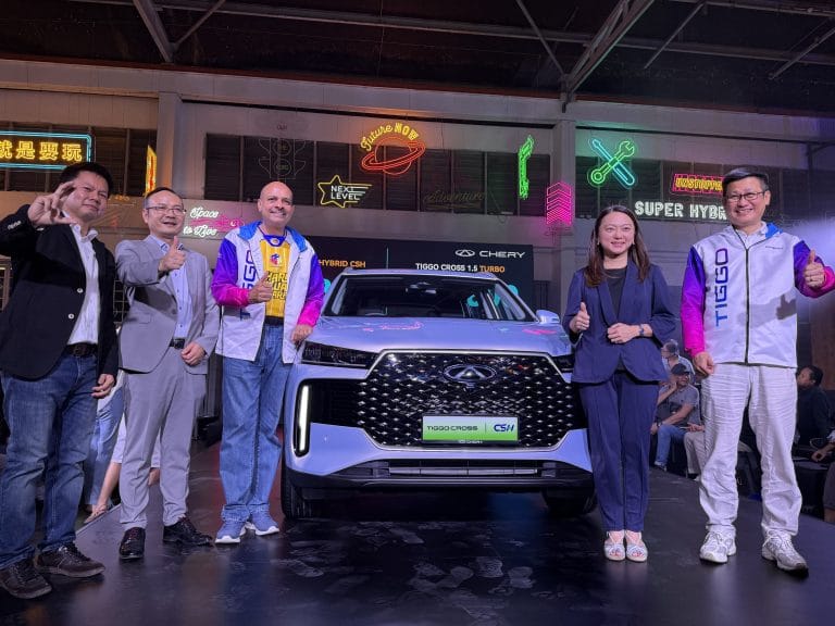 Chery Tiggo Cross Dilancarkan di Malaysia – Enjin Turbo & Hibrid, Harga Bermula RM89k – RM100k
