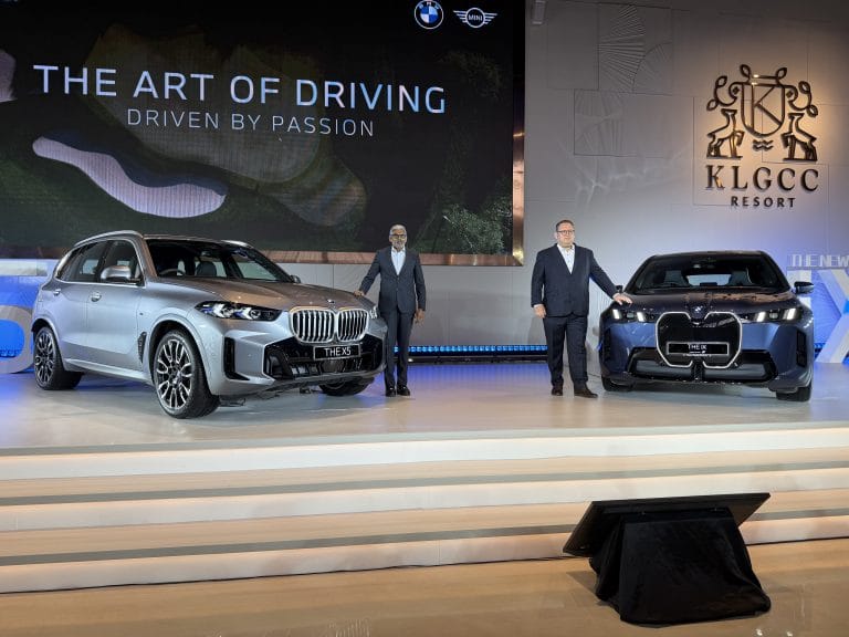 BMW Malaysia Lancar BMW iX xDrive60 M Sport Pro & BMW X5 xDrive40i M Sport (CKD) di Malaysia!